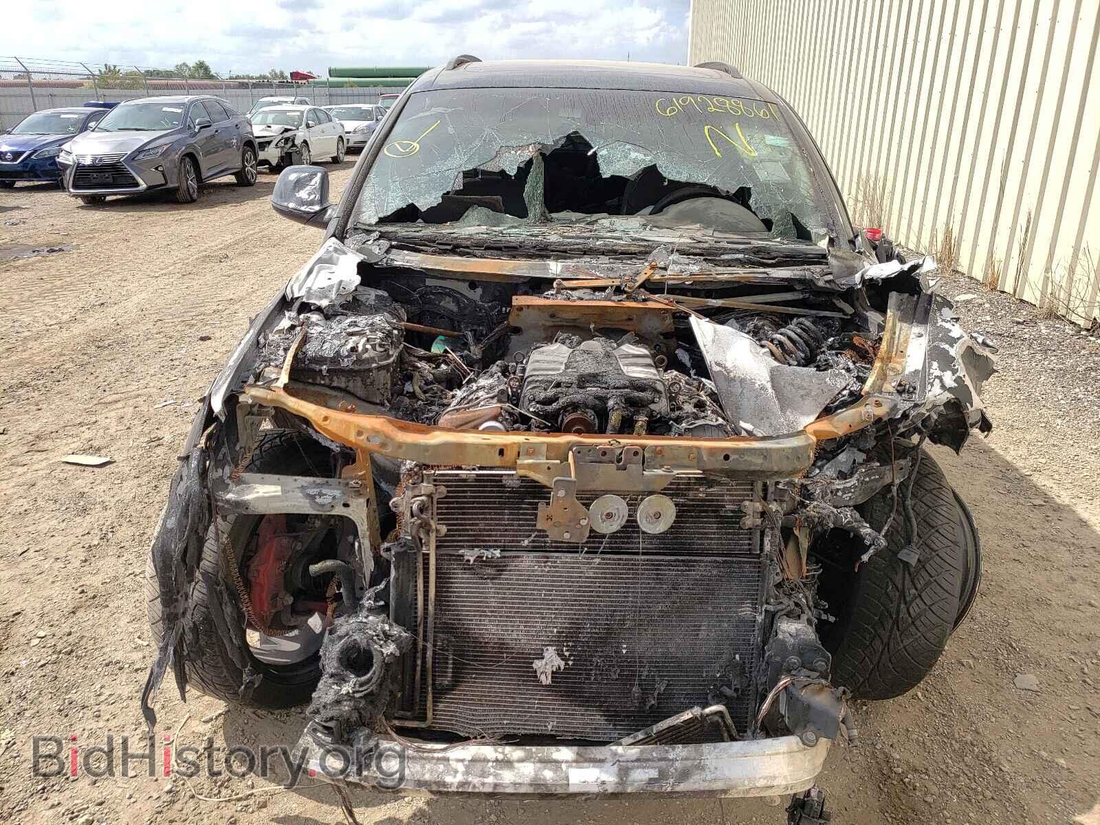 2013 AUDI Q7 - VIN: WA1DGAFE0DD003317 - Фото 9