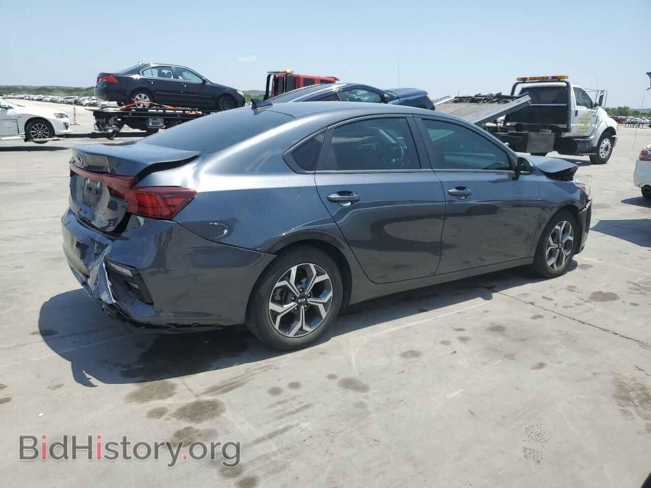 2020 KIA FORTE - VIN: 3KPF24ADXLE219430 - Фото 3