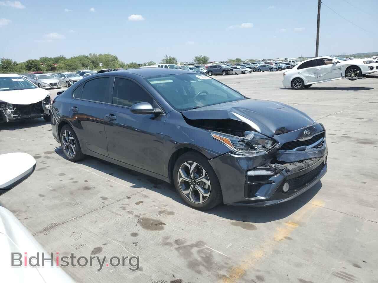 2020 KIA FORTE - VIN: 3KPF24ADXLE219430 - Фото 4