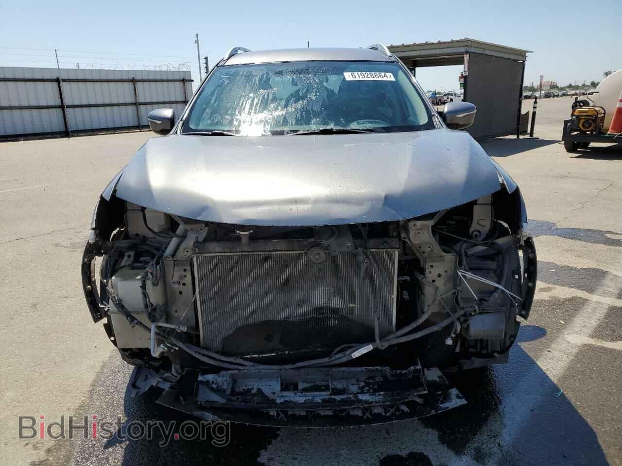 2015 NISSAN ROGUE - VIN: KNMAT2MT8FP562191 - Photo 5