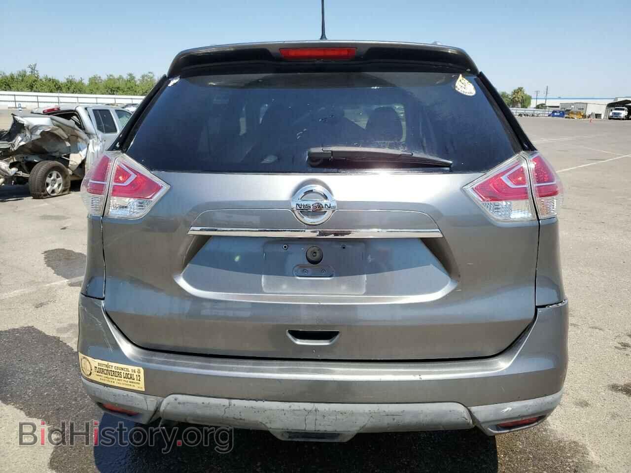 2015 NISSAN ROGUE - VIN: KNMAT2MT8FP562191 - Photo 6