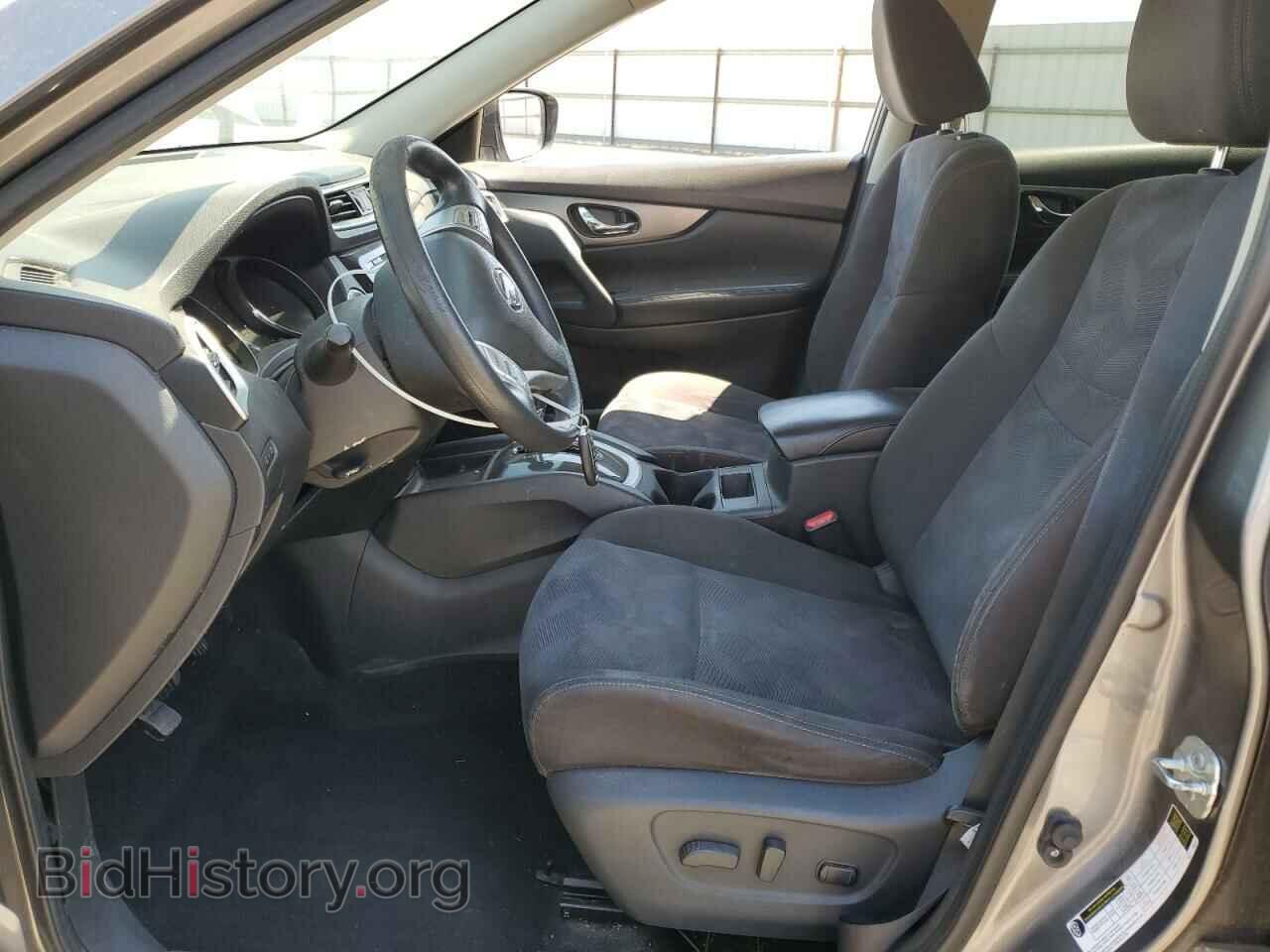2015 NISSAN ROGUE - VIN: KNMAT2MT8FP562191 - Photo 7