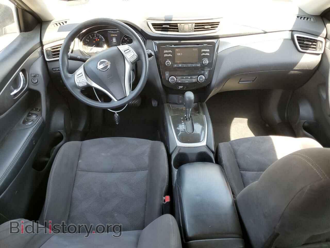 2015 NISSAN ROGUE - VIN: KNMAT2MT8FP562191 - Photo 8