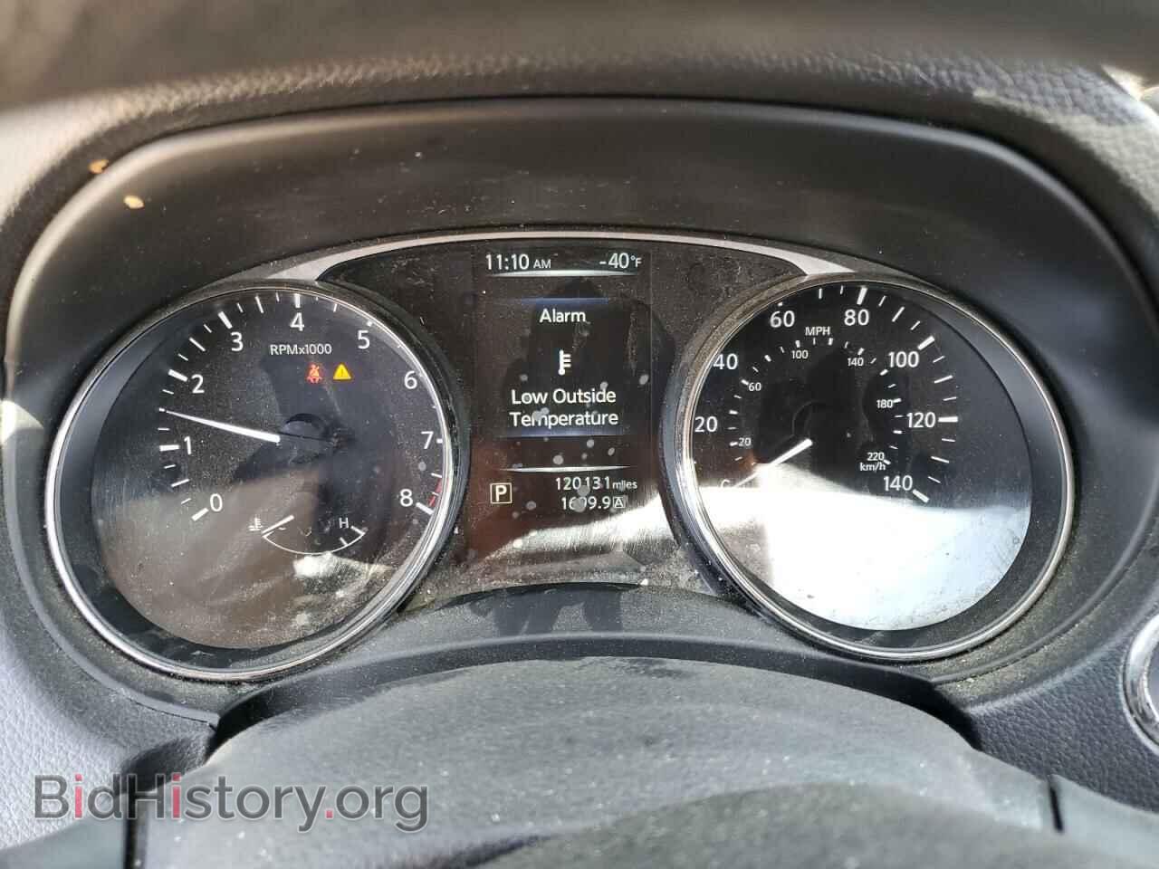 2015 NISSAN ROGUE - VIN: KNMAT2MT8FP562191 - Photo 9