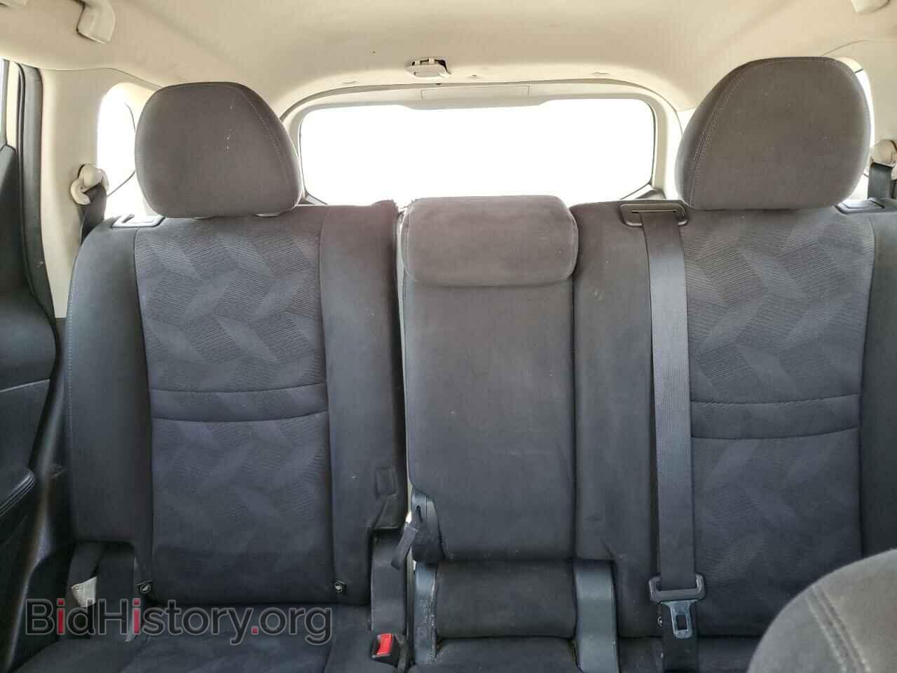2015 NISSAN ROGUE - VIN: KNMAT2MT8FP562191 - Photo 10