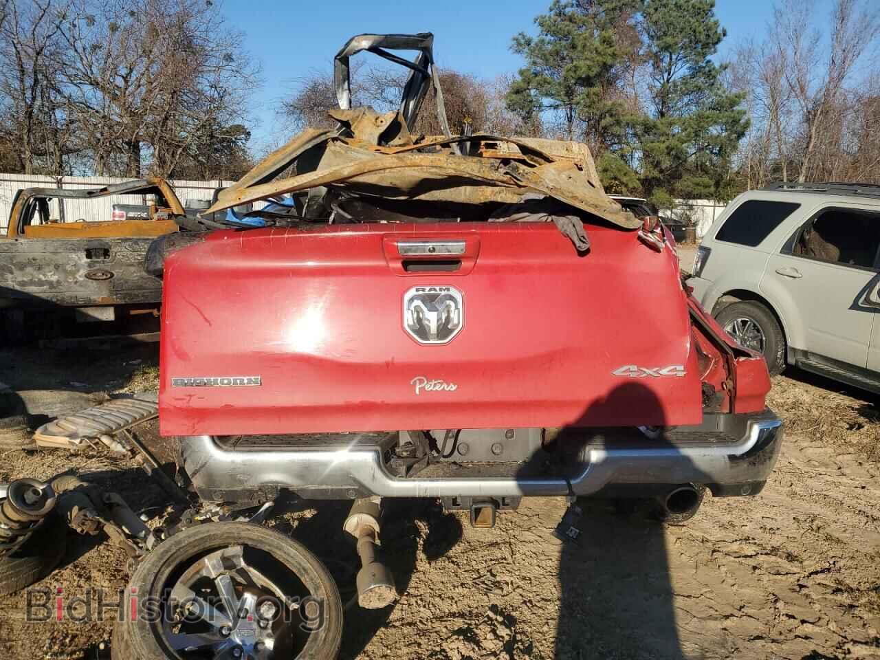 2019 RAM 1500 - VIN: 1C6SRFFT0KN852753 - Фото 6