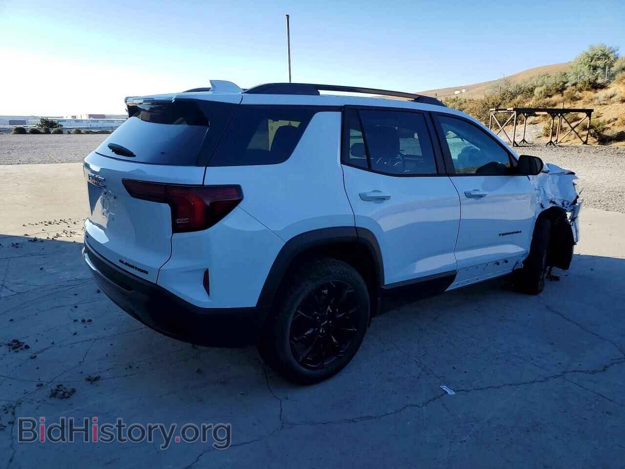 2026 GMC TERRAIN - VIN: 3GKALMEG4TL509304 - Photo 3