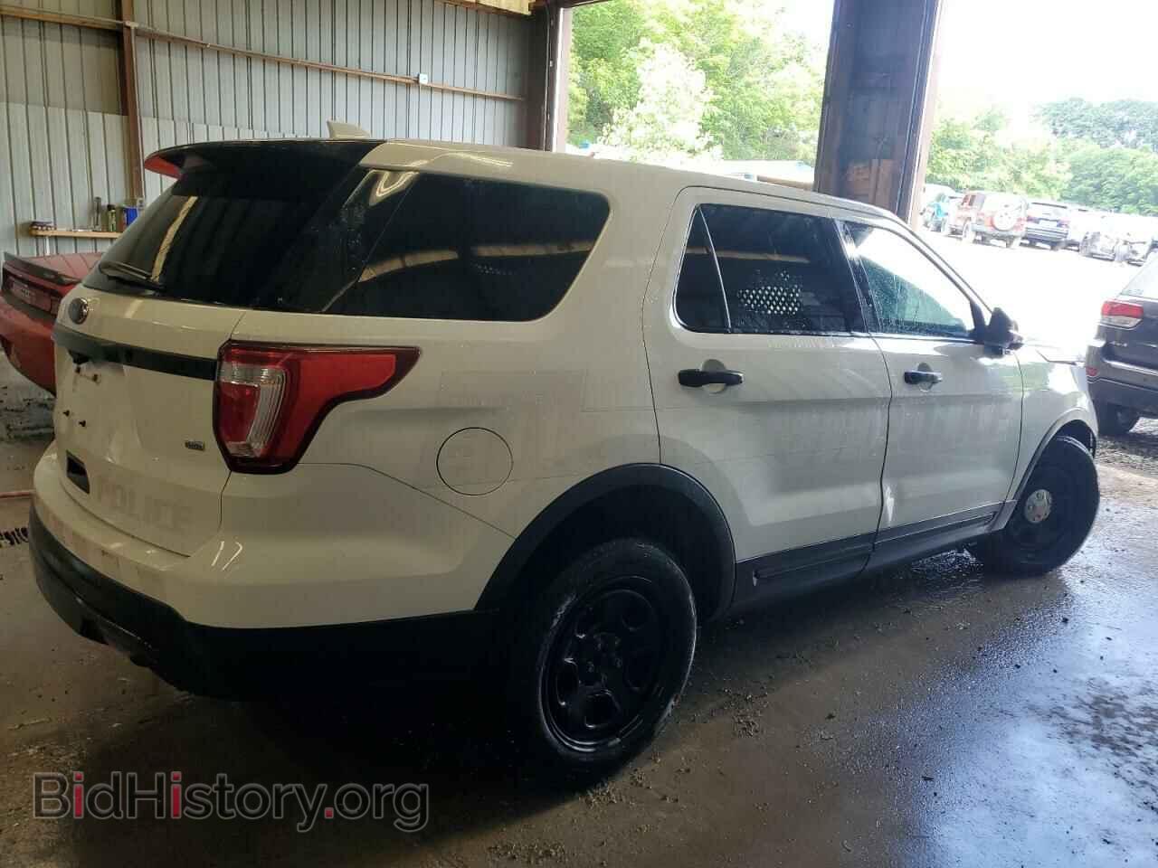 2017 FORD EXPLORER - VIN: 1FM5K8AR6HGD13595 - Фото 3