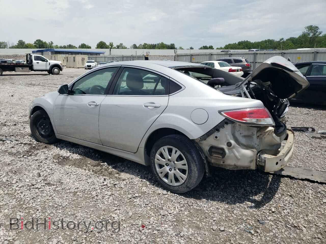 2009 MAZDA 6 - VIN: 1YVHP81A495M49812 - Фото 2