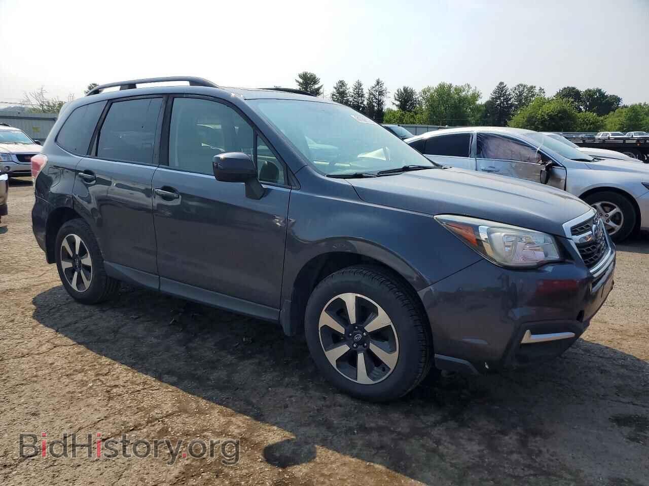2017 SUBARU FORESTER - VIN: JF2SJAEC9HH469231 - Фото 4