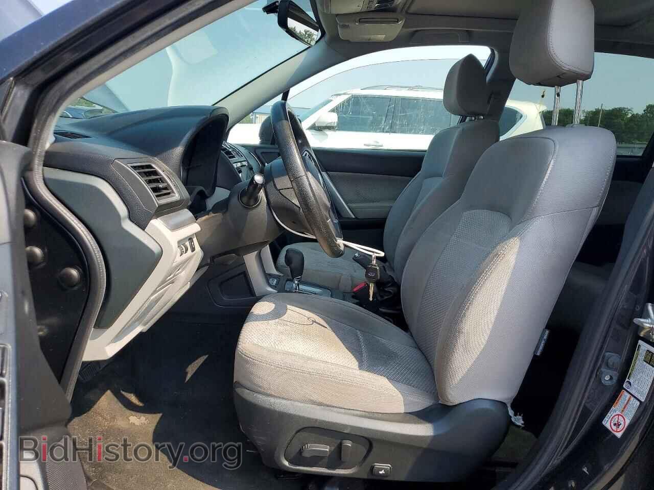 2017 SUBARU FORESTER - VIN: JF2SJAEC9HH469231 - Фото 7