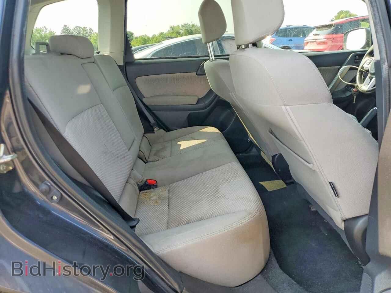 2017 SUBARU FORESTER - VIN: JF2SJAEC9HH469231 - Фото 10