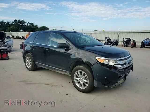 2012 FORD EDGE - VIN: 2FMDK3KC7CBA54463 - Фото 14