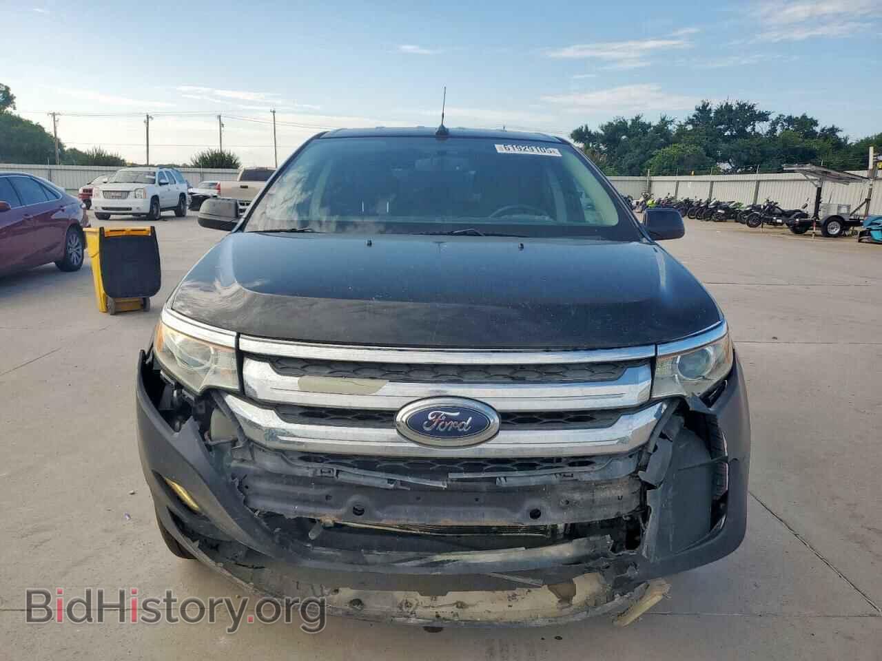 2012 FORD EDGE - VIN: 2FMDK3KC7CBA54463 - Фото 5