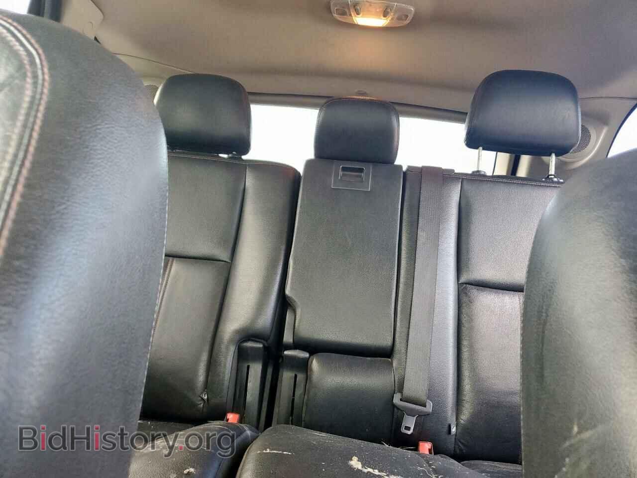 2012 FORD EDGE - VIN: 2FMDK3KC7CBA54463 - Фото 10