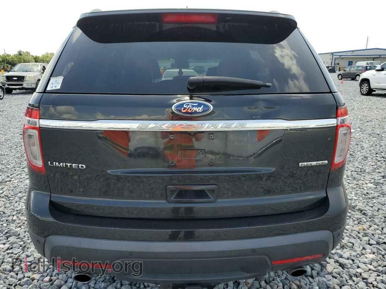 2013 FORD EXPLORER - VIN: 1FM5K7F92DGC96405 - Фото 6