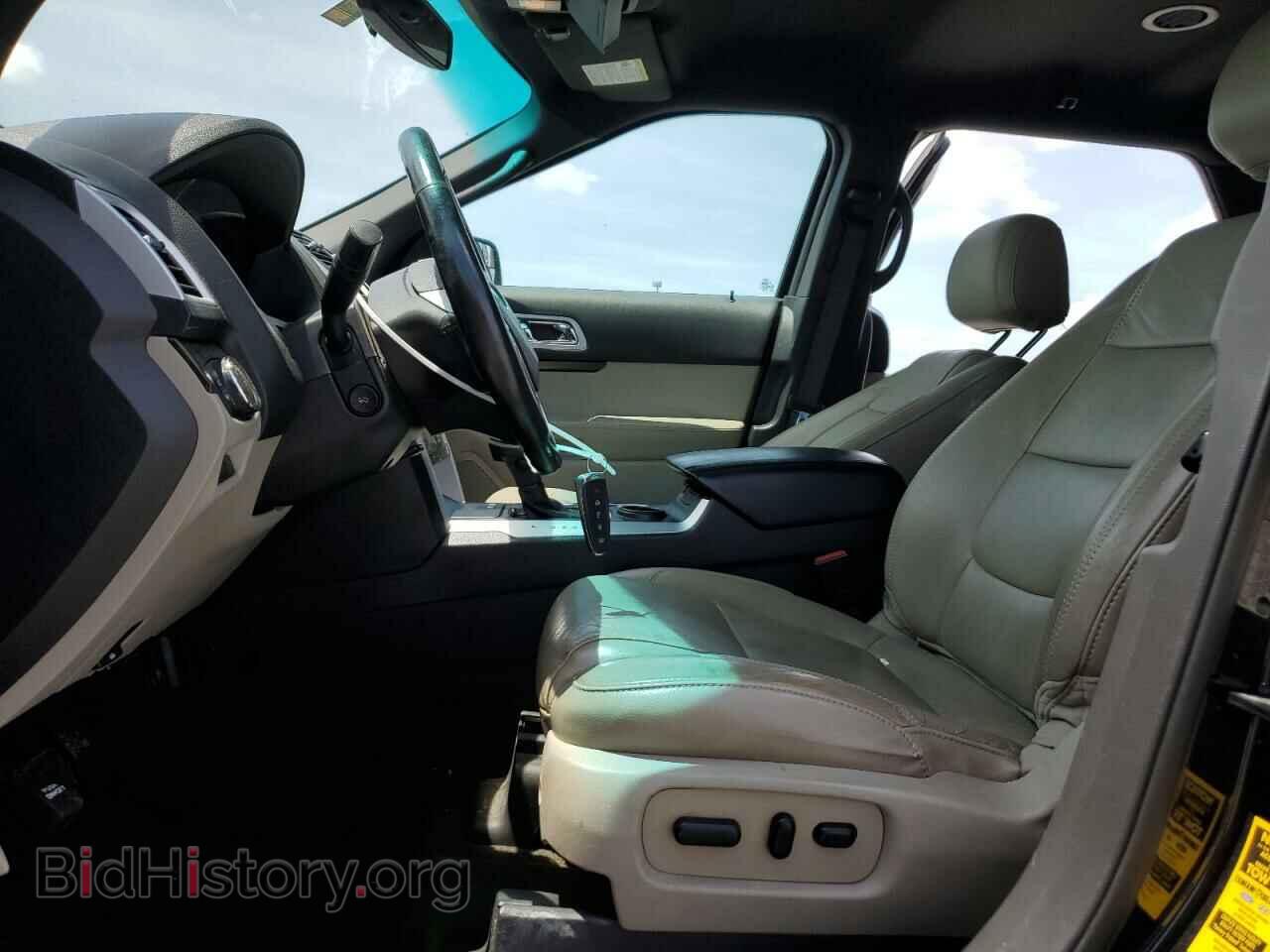 2013 FORD EXPLORER - VIN: 1FM5K7F92DGC96405 - Фото 7