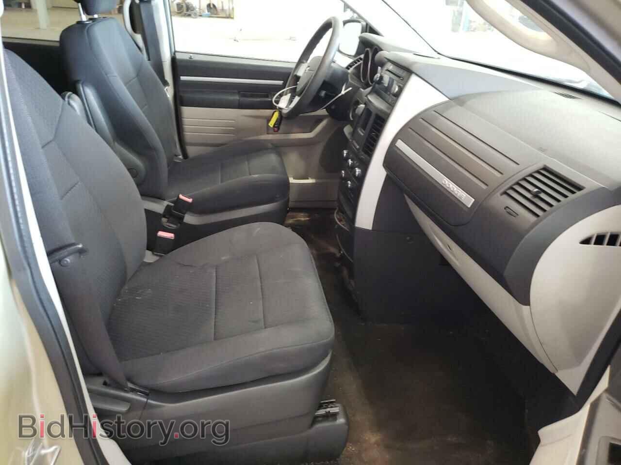 2010 DODGE CARAVAN - VIN: 2D4RN4DE0AR341365 - Фото 5