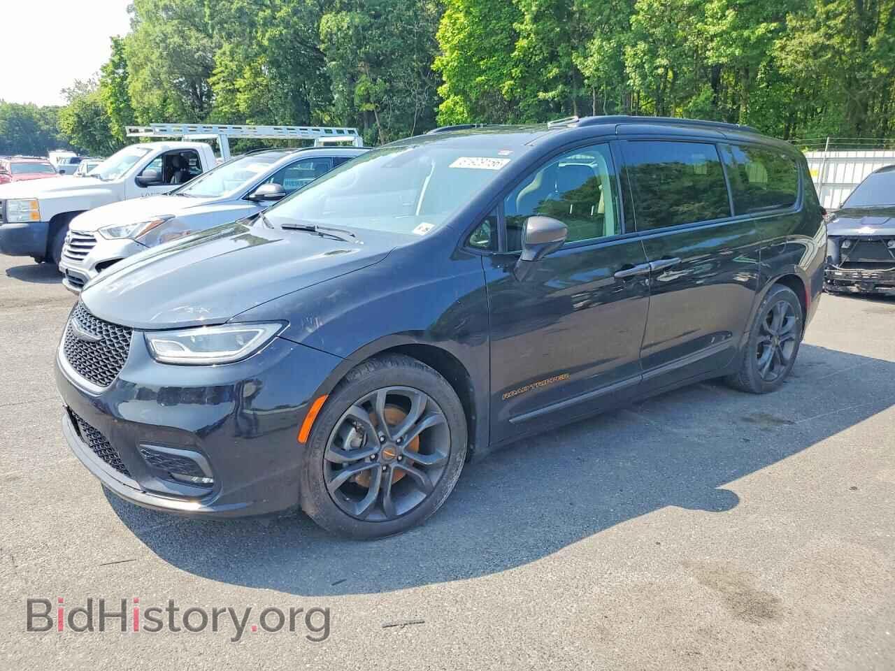 Фотография 2C4RC1BGXRR102441 - CHRYSLER PACIFICA 2024