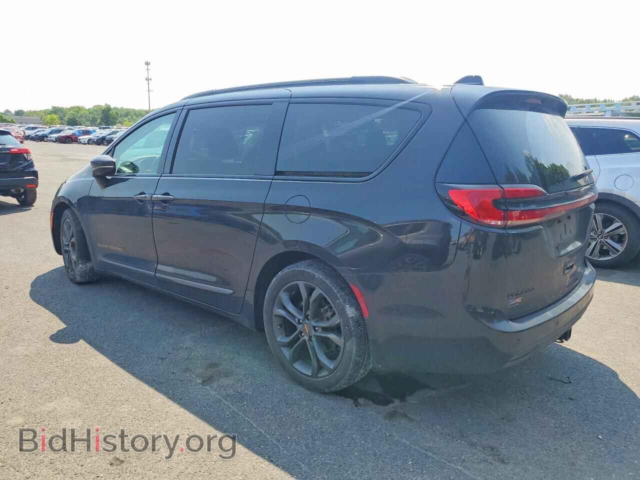 2024 CHRYSLER PACIFICA - VIN: 2C4RC1BGXRR102441 - Photo 2