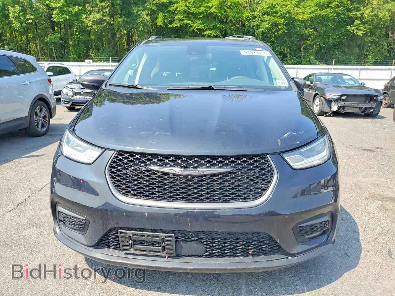 2024 CHRYSLER PACIFICA - VIN: 2C4RC1BGXRR102441 - Photo 5