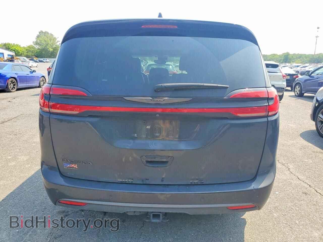 2024 CHRYSLER PACIFICA - VIN: 2C4RC1BGXRR102441 - Photo 6