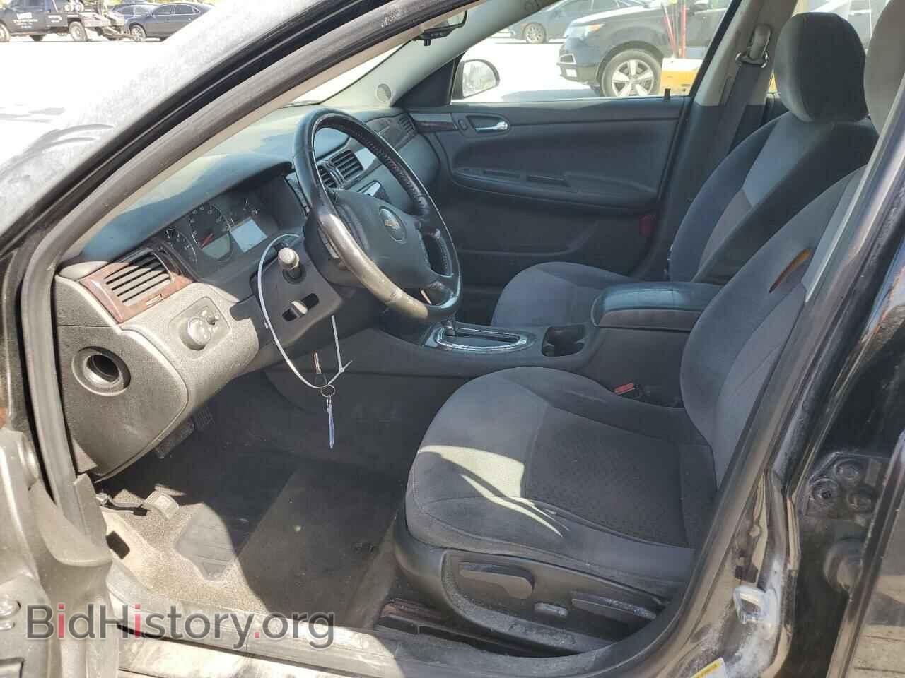 2012 CHEVROLET IMPALA - VIN: 2G1WB5E36C1136025 - Фото 7