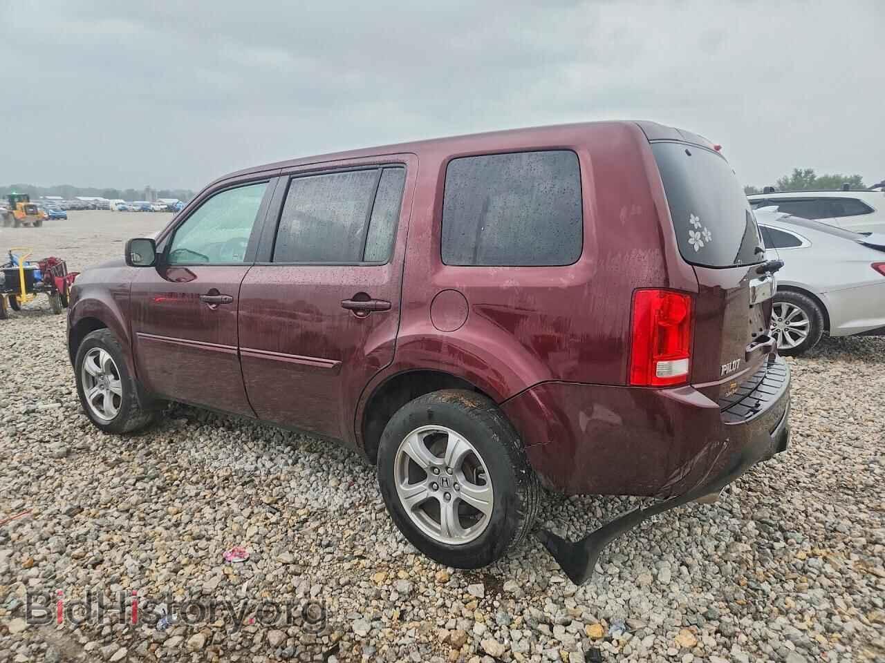 2013 HONDA PILOT - VIN: 5FNYF4H59DB045003 - Photo 2