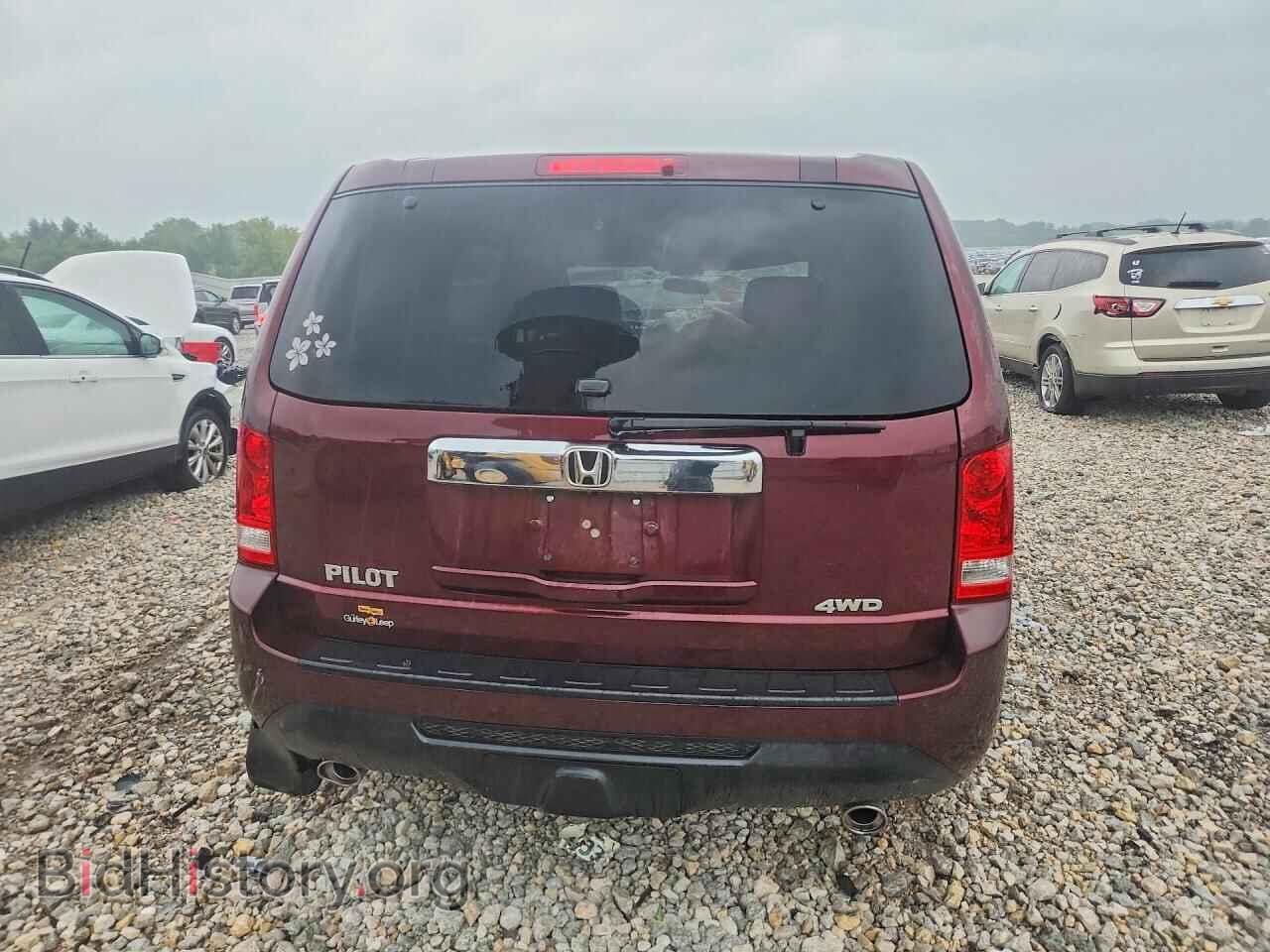 2013 HONDA PILOT - VIN: 5FNYF4H59DB045003 - Photo 6
