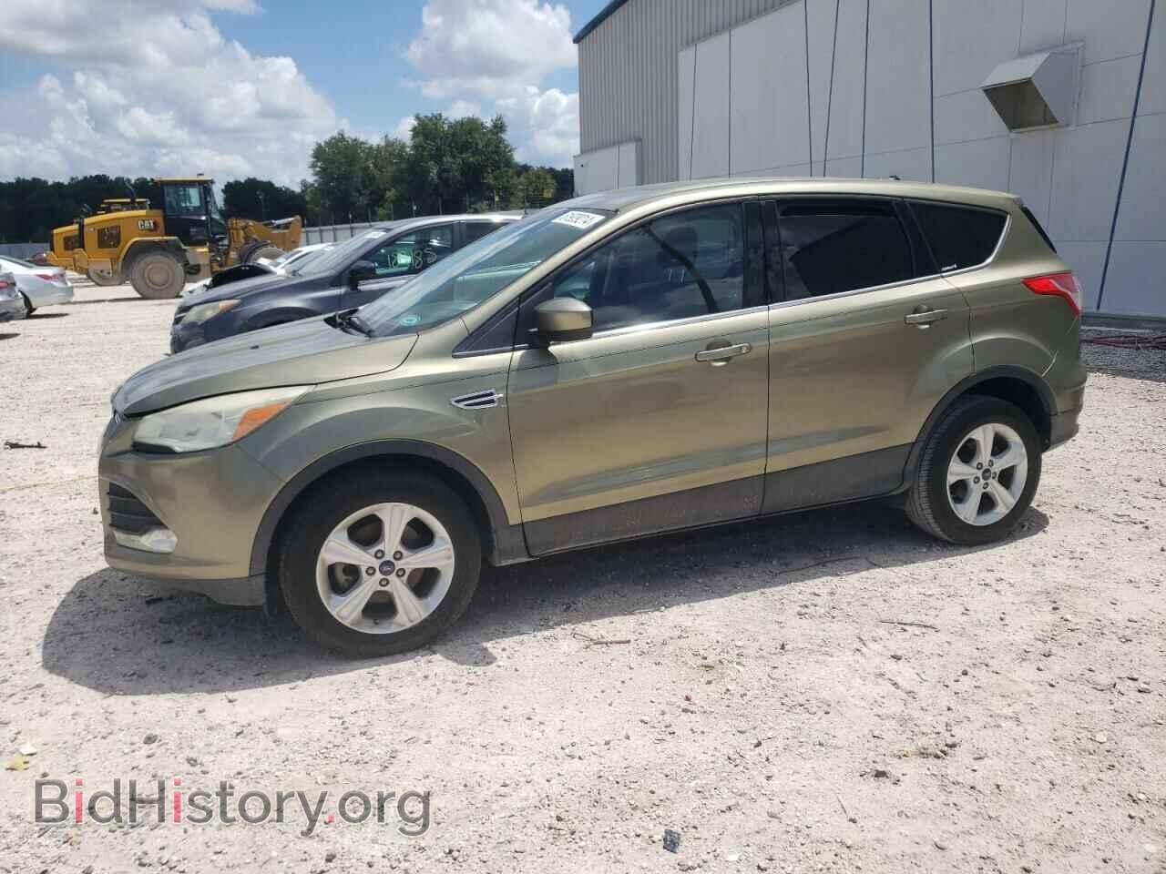 Фотография 1FMCU0GX2DUD83891 - FORD ESCAPE 2013
