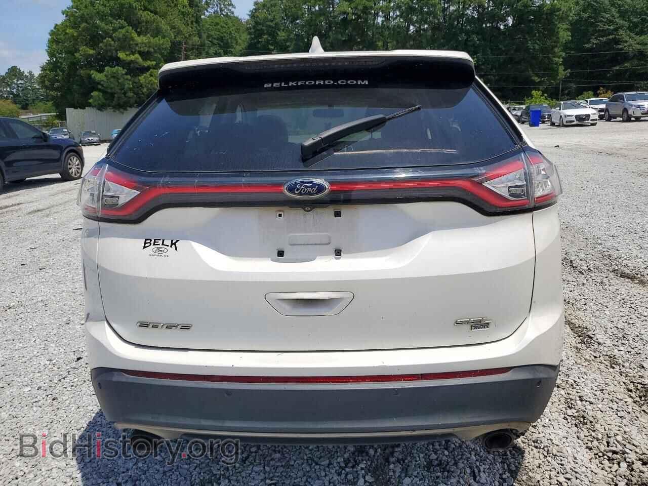 2015 FORD EDGE - VIN: 2FMTK4J85FBC14844 - Photo 6