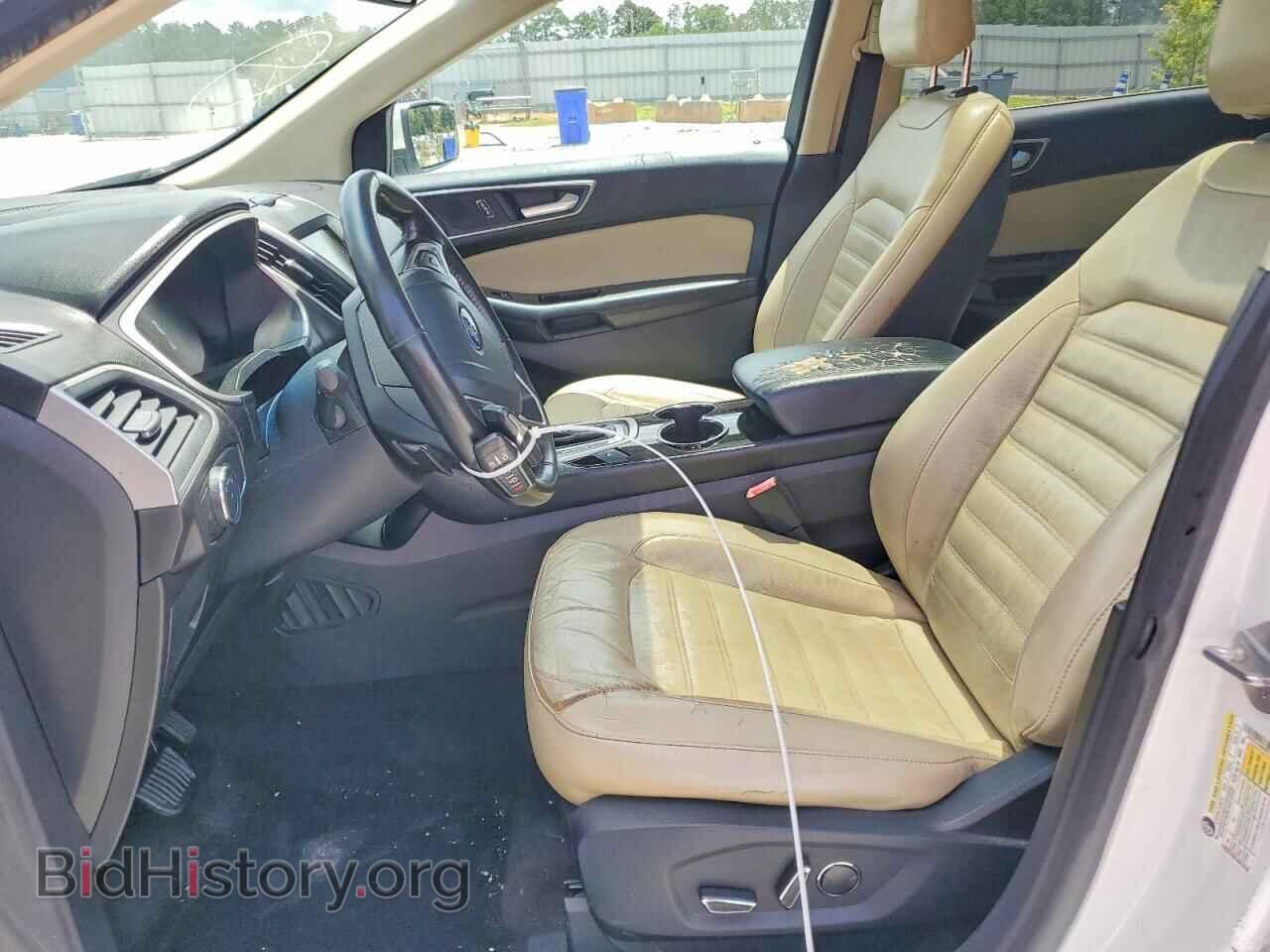 2015 FORD EDGE - VIN: 2FMTK4J85FBC14844 - Photo 7