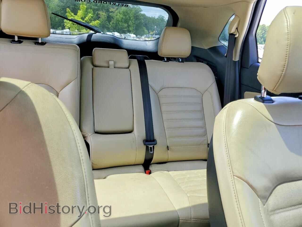 2015 FORD EDGE - VIN: 2FMTK4J85FBC14844 - Photo 10