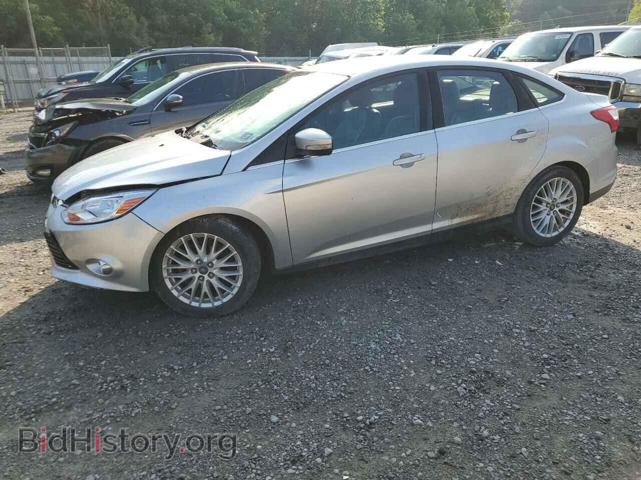 Фотография 1FAHP3H22CL385561 - FORD FOCUS 2012