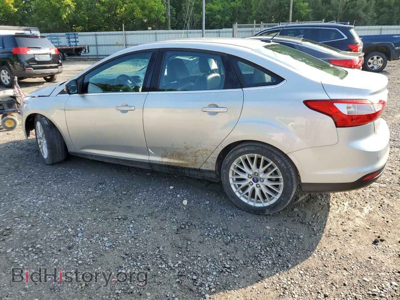 2012 FORD FOCUS - VIN: 1FAHP3H22CL385561 - Photo 2