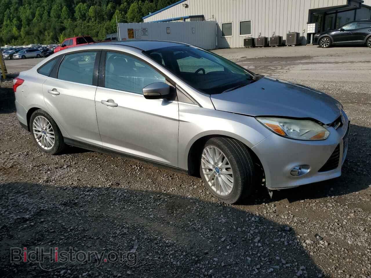 2012 FORD FOCUS - VIN: 1FAHP3H22CL385561 - Photo 4