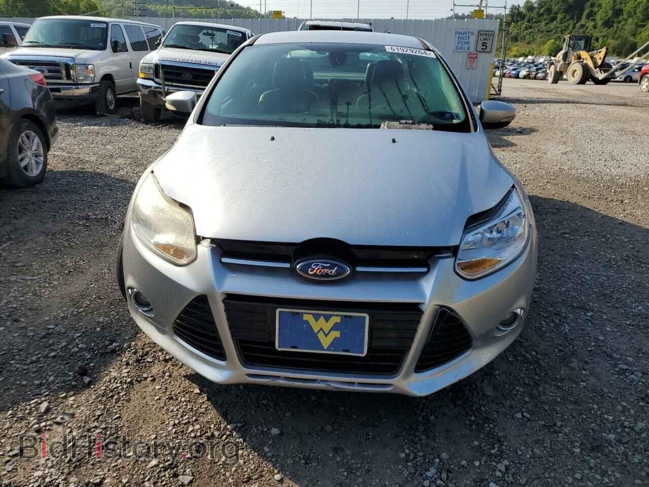 2012 FORD FOCUS - VIN: 1FAHP3H22CL385561 - Photo 5