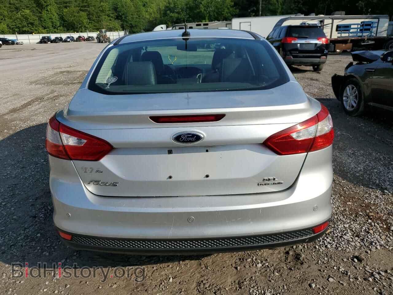 2012 FORD FOCUS - VIN: 1FAHP3H22CL385561 - Photo 6