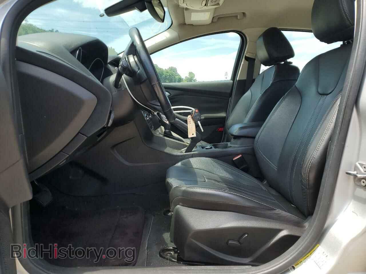 2012 FORD FOCUS - VIN: 1FAHP3H22CL385561 - Photo 7