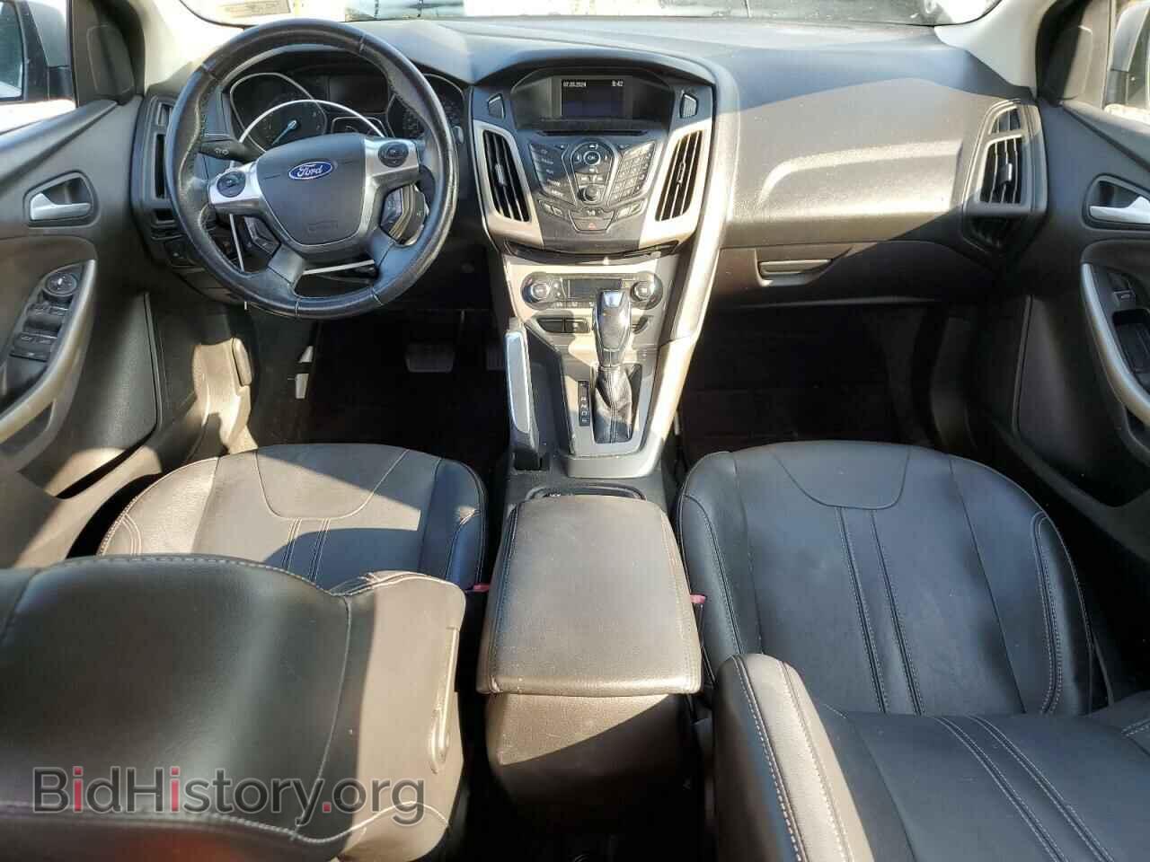 2012 FORD FOCUS - VIN: 1FAHP3H22CL385561 - Photo 8