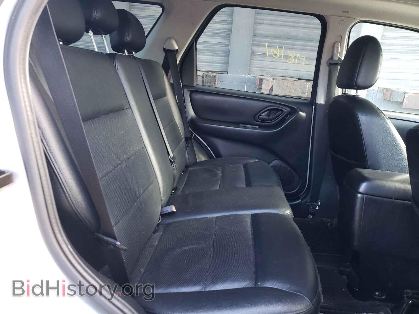 2007 FORD ESCAPE - VIN: 1FMCU04107KB97542 - Фото 6