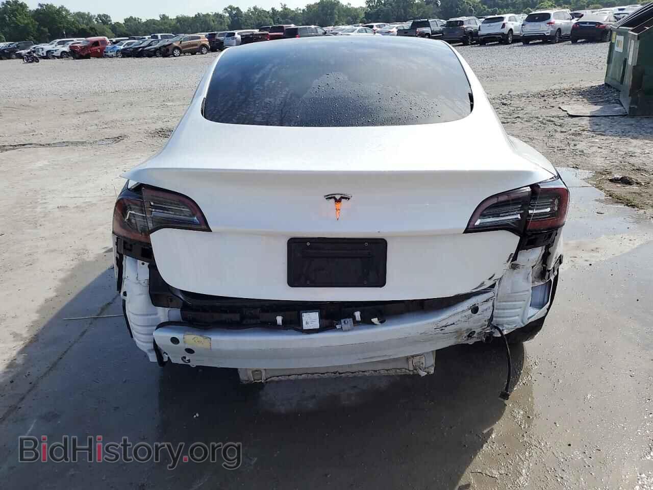 2023 TESLA MODEL 3 - VIN: 5YJ3E1EA9PF466141 - Photo 6