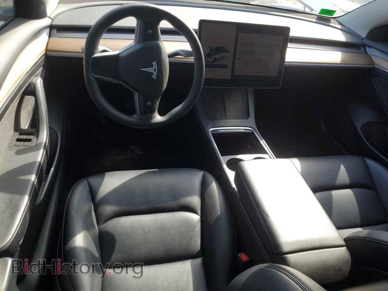 2023 TESLA MODEL 3 - VIN: 5YJ3E1EA9PF466141 - Photo 8