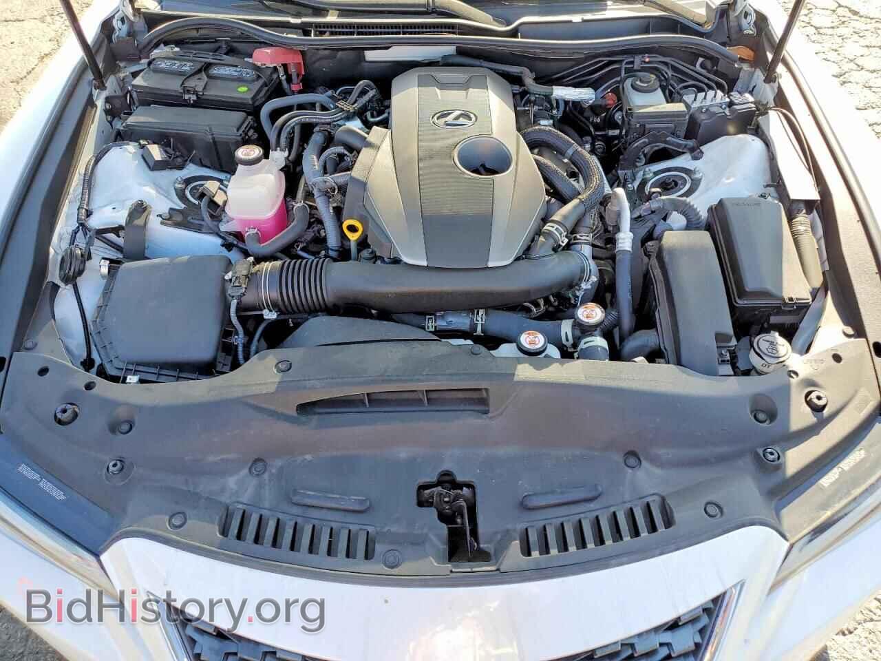 2023 LEXUS IS - VIN: JTHDA1D27P5123564 - Photo 11