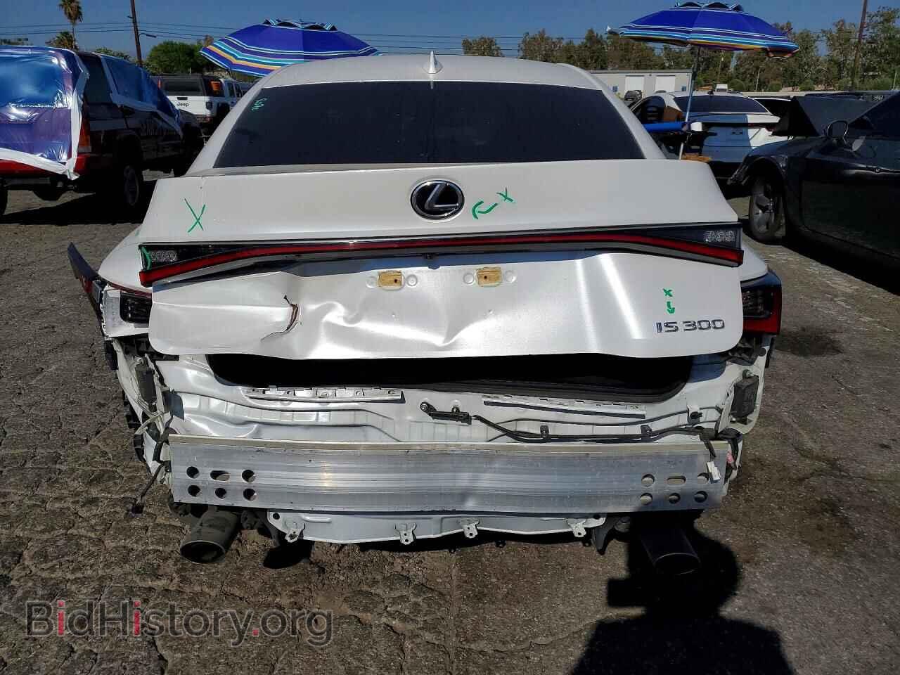 2023 LEXUS IS - VIN: JTHDA1D27P5123564 - Photo 6