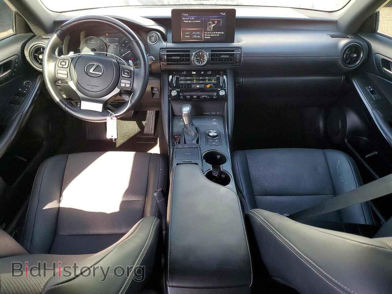 2023 LEXUS IS - VIN: JTHDA1D27P5123564 - Photo 8