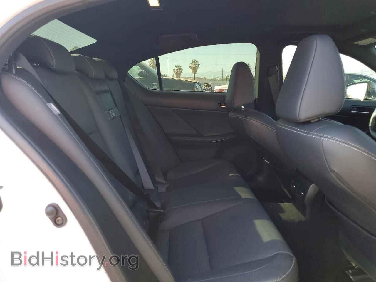 2023 LEXUS IS - VIN: JTHDA1D27P5123564 - Photo 10