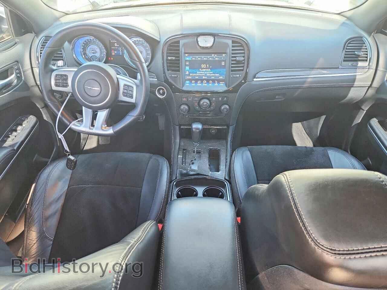 2014 CHRYSLER 300 - VIN: 2C3CCAFJ7EH257870 - Фото 8