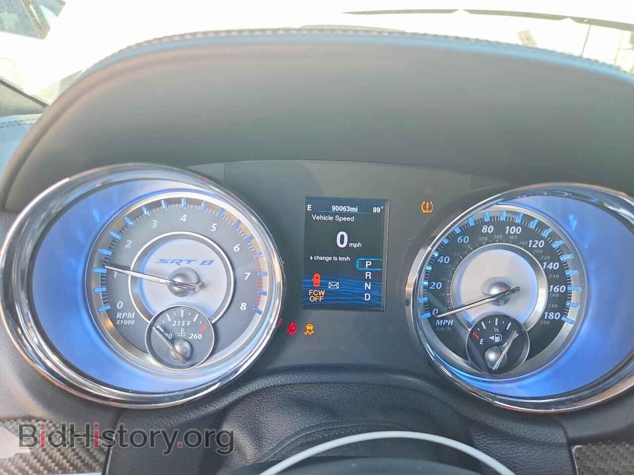 2014 CHRYSLER 300 - VIN: 2C3CCAFJ7EH257870 - Фото 9