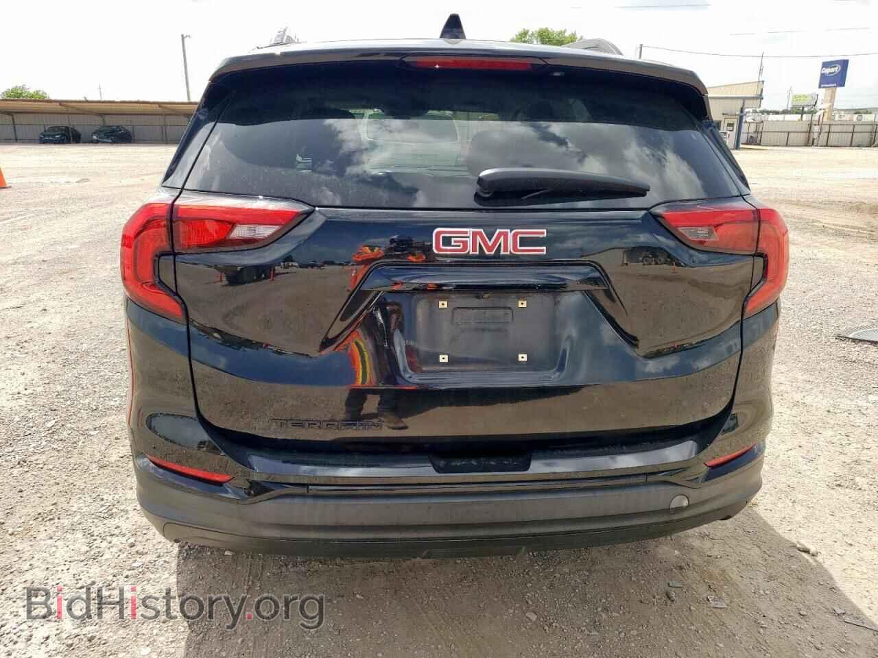 2020 GMC TERRAIN - VIN: 3GKALMEV7LL339731 - Фото 6